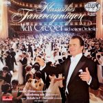 Max Greger Und Seinem Orchester* - Klassisches Tanzvergnügen Mit Max Greger Und Seinem Orchester (LP)