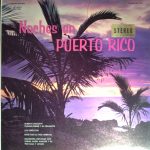 Various - Noches En Puerto Rico (LP)