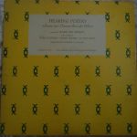 Various - Hearing Poetry Volume One: Chaucer Through Milton (LP, Mono)