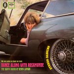 The Happy Sound Of Berry Lipman - Dance Along With Rosamunde (LP, Album)