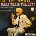 Hal Holbrook - Mark Twain Tonight (LP, Album, Mono)