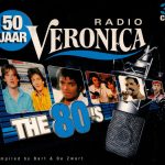 Various - 50 Jaar Radio Veronica The 80's (3xCD, Comp)
