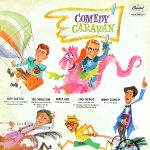 Various - Comedy Caravan (LP, Comp)