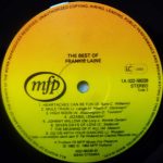 Frankie Laine - The Best Of Frankie Laine (LP, Comp) - Afbeelding 4