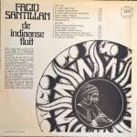 Facio Santillan - De Indiaanse Fluit (LP, Comp, Club) - Afbeelding 2