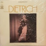 Marlene Dietrich - Marlene Dietrich In London (LP, Album, Pit)
