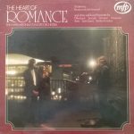 The International Concert Orchestra* - The Heart Of The Romance (LP)