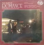 The International Concert Orchestra* - The Heart Of The Romance (LP)