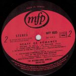 The International Concert Orchestra* - The Heart Of The Romance (LP) - Afbeelding 4