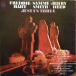 Freddie Hart / Sammi Smith / Jerry Reed - Just Us Three (LP, Comp)