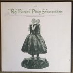 Roy Bargy - Piano Syncopations (LP, Comp)