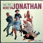 Jonathan Winters - Here's Jonathan (LP, Album, Mono)