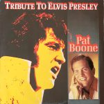 Pat Boone - Tribute to Elvis Presley (LP, RE)
