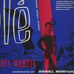 Conchita Martín - ¡Olé! (LP, Album, Mono)