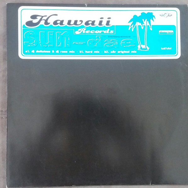 Sun-Dae - Innocense (12")