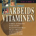 Various - Avro Arbeidsvitaminen Volume 2 (CD, Comp)