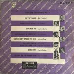 Various - Popular Favourites No. 3 (10", Comp, Min)