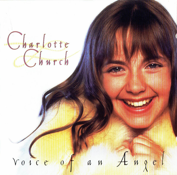 Charlotte Church - Voice Of An Angel (CD, Album)