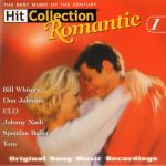Various - Hit Collection Romantic 1 (CD, Comp)