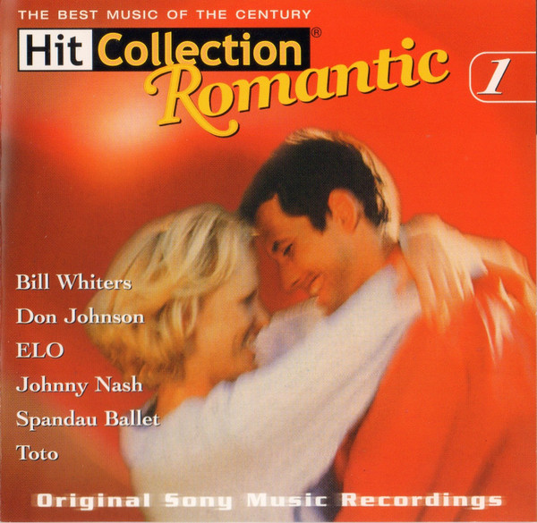 Various - Hit Collection Romantic 1 (CD, Comp)