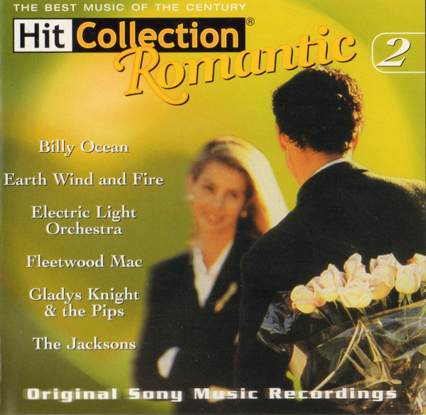Various - Hit Collection Romantic 2 (CD, Comp)