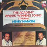 Henry Mancini - The Academy Award Winning Songs Starring Henry Mancini (LP)