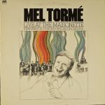 Mel Tormé Featuring Al Porcino And His Orchestra* - Live At The Maisonette (LP, Album)