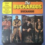 The Buckaroos - Buckaroo (LP, Comp)