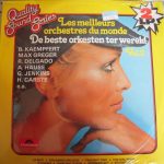 Various - Les Meilleurs Orchestres Du Monde - De Beste Orkesten Ter Wereld - Vol. 2  (2xLP, Comp)