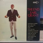 Earl Grant - The End (LP, Album, RE)