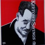 Various - Keytown Swings Vol. 2 (LP, Comp)