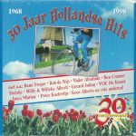 Various - 30 Jaar Hollandse Hits (CD, Comp)