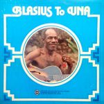 Blasius To Una Turtavu - Guitar Songs Of Papua New Guinea (LP, Album)