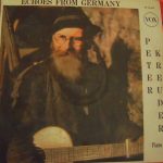 Peter Kreuder - Echoes From Germany (LP, Album)