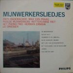 Various - Mijnwerkersliedjes (10", Album, Mono)