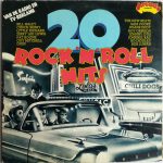 Various - 20 Rock 'N' Roll Hits (LP, Comp)