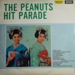 The Peanuts - Hit Parade (LP, Album)