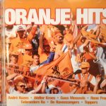 Various - Oranje Hits (CD, Comp)