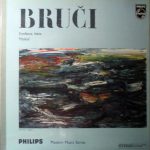 Rudolf Bruči - Simfonia Lesta / Maskal (LP, Album)