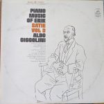 Erik Satie, Aldo Ciccolini - Piano Music Of Erik Satie, Vol. 3 (LP, Album)