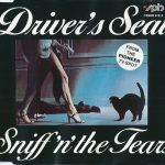 Sniff 'n' the Tears - Driver's Seat (CD, Maxi)