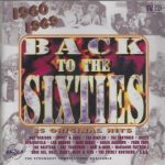 Various - Back To The Sixties (CD, Comp)