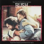 Eric Clapton - Music From The Motion Picture Soundtrack - Rush (CD, Album)