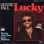 Bernie Paul - Lucky (7", Single)