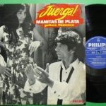 Manitas De Plata - Juerga ! (LP, Album)