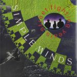 Simple Minds - Street Fighting Years (CD, Album)