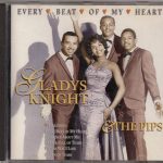 Gladys Knight & The Pips* - Every Beat Of My Heart (CD, Comp, RM)