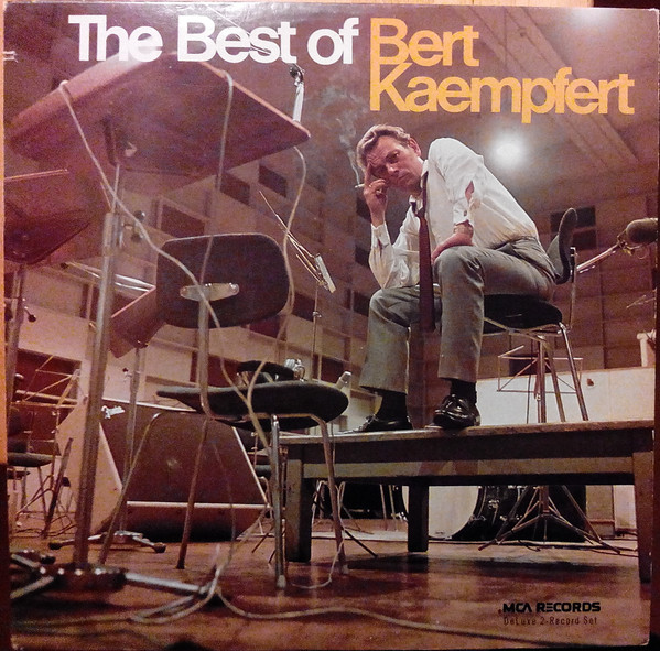 Bert Kaempfert - The Best Of Bert Kaempfert (2xLP, Comp, RE)