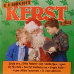 Kinderkoor "De Wielewalen" - De Allerbekendste Kerst Liedjes (CD, Comp)