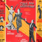 Ethel Merman, Donald O'Connor, George Sanders, Marlon Brando, Jean Simmons (2), Susan Hayward - Call Me Madam, Guys And Dolls, I'll Cry Tomorrow (LP, Comp)
